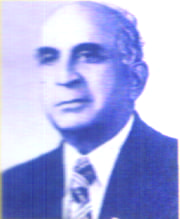 1957-58 Late Shri Gowardhan Kapur