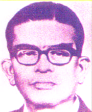1960-61 Late Shri H. K. Dass