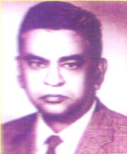 1962-63 Late Shri G. U. Mehta