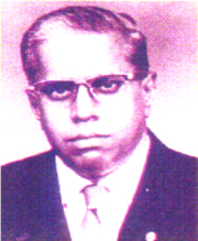 1968-69 Late Shri R. Venkateswaran