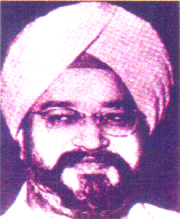 1969-70 Late Shri R. Joginder Singh
