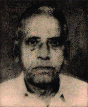 1974-75 Late Shri B.D. Sen
