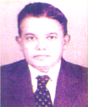 1989-90 Late Shri H. M. Anantharam