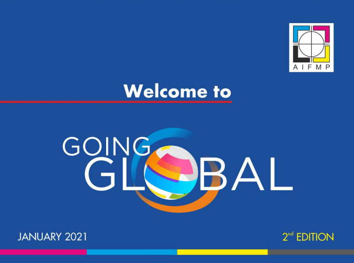 1st February 2021 - 2nd Edition - GOING GLOBAL