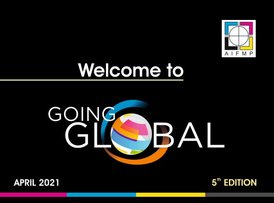 26th April 2020 – 5th Edition - GOING GLOBAL